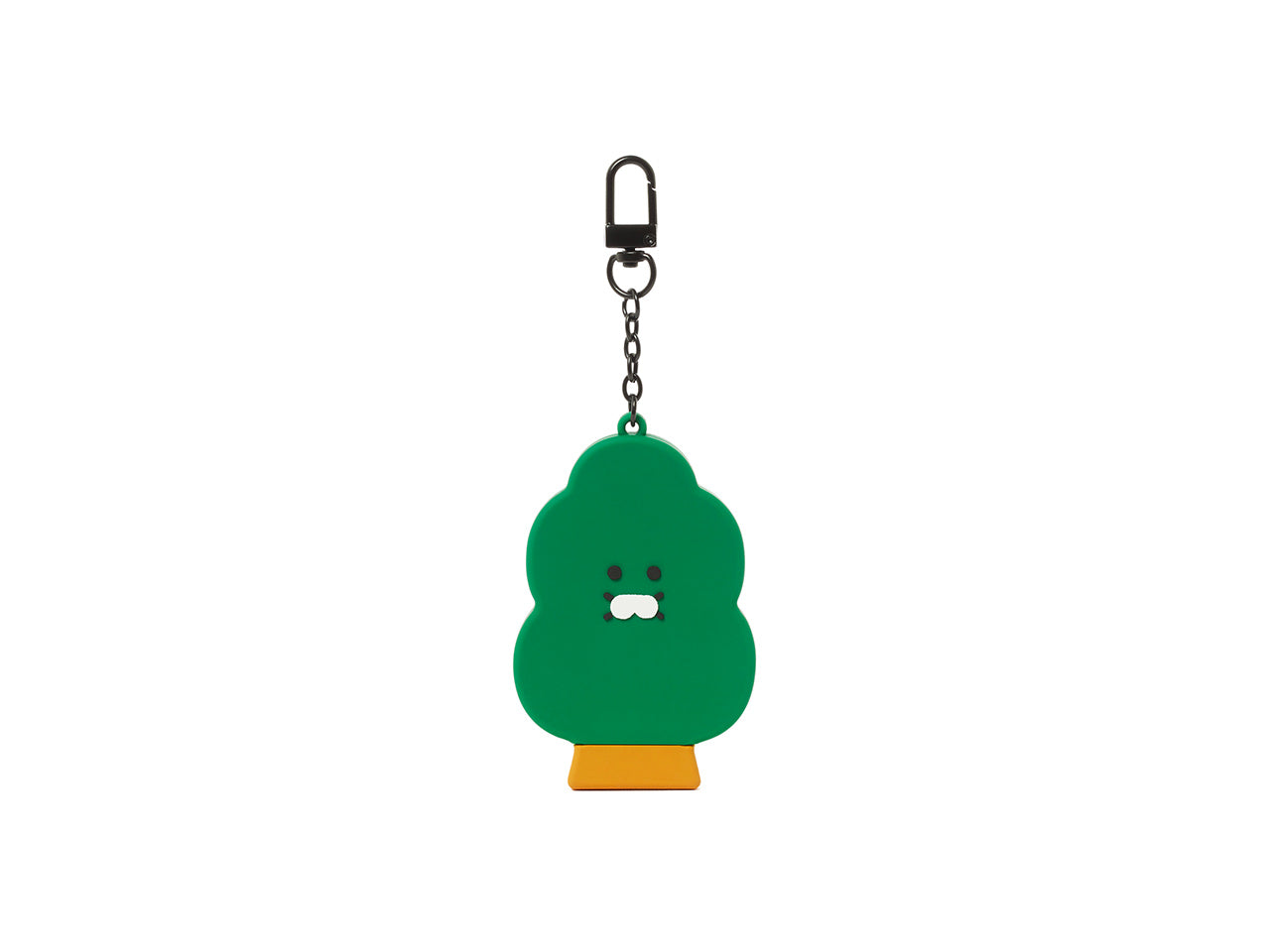 XFriends MiniMiroir Keychain Chunsik - Korean kawaii Kakao Friends | Koolseoul