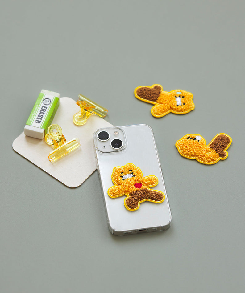 XFriends Sticker Chunsik - Authentic Kakao Friends from Korea | Koolseoul