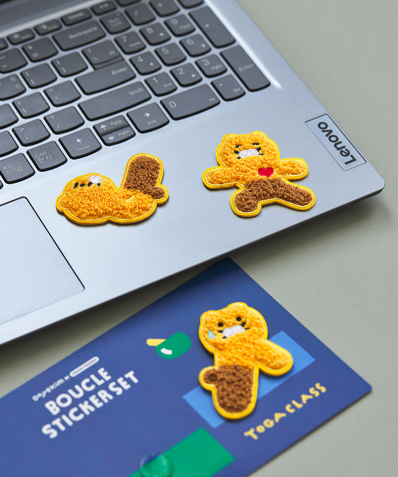 XFriends Sticker Chunsik - Authentic Kakao Friends from Korea | Koolseoul