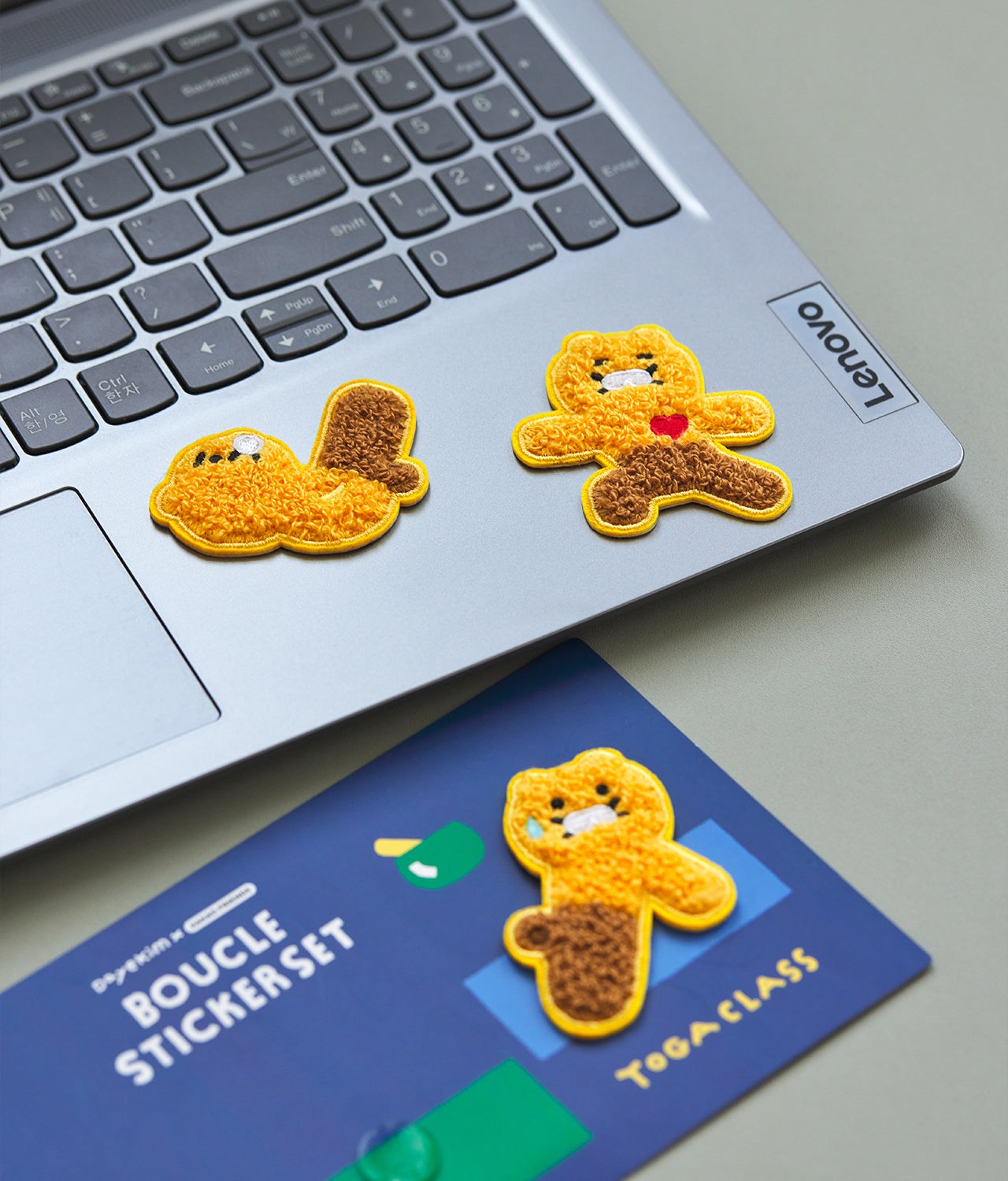 XFriends Sticker Chunsik - Authentic Kakao Friends from Korea | Koolseoul