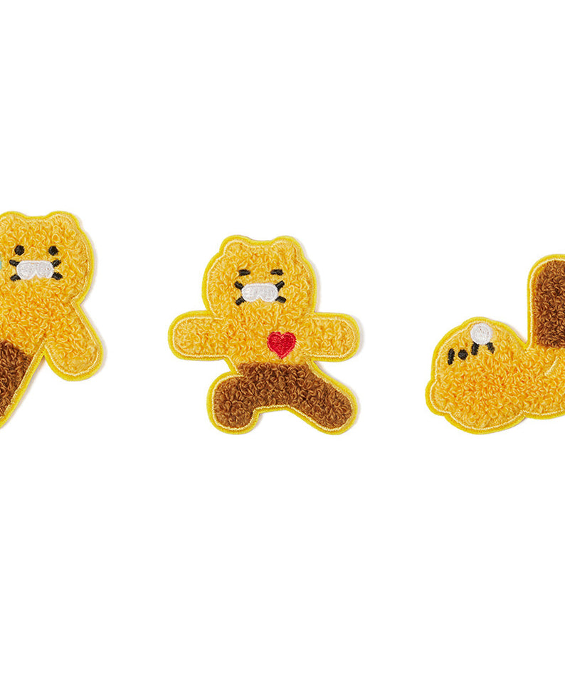 XFriends Sticker Chunsik - Authentic Kakao Friends from Korea | Koolseoul