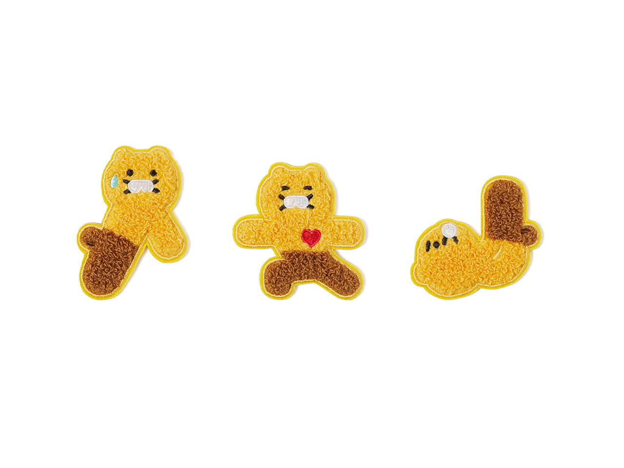 XFriends Sticker Chunsik - Authentic Kakao Friends from Korea | Koolseoul
