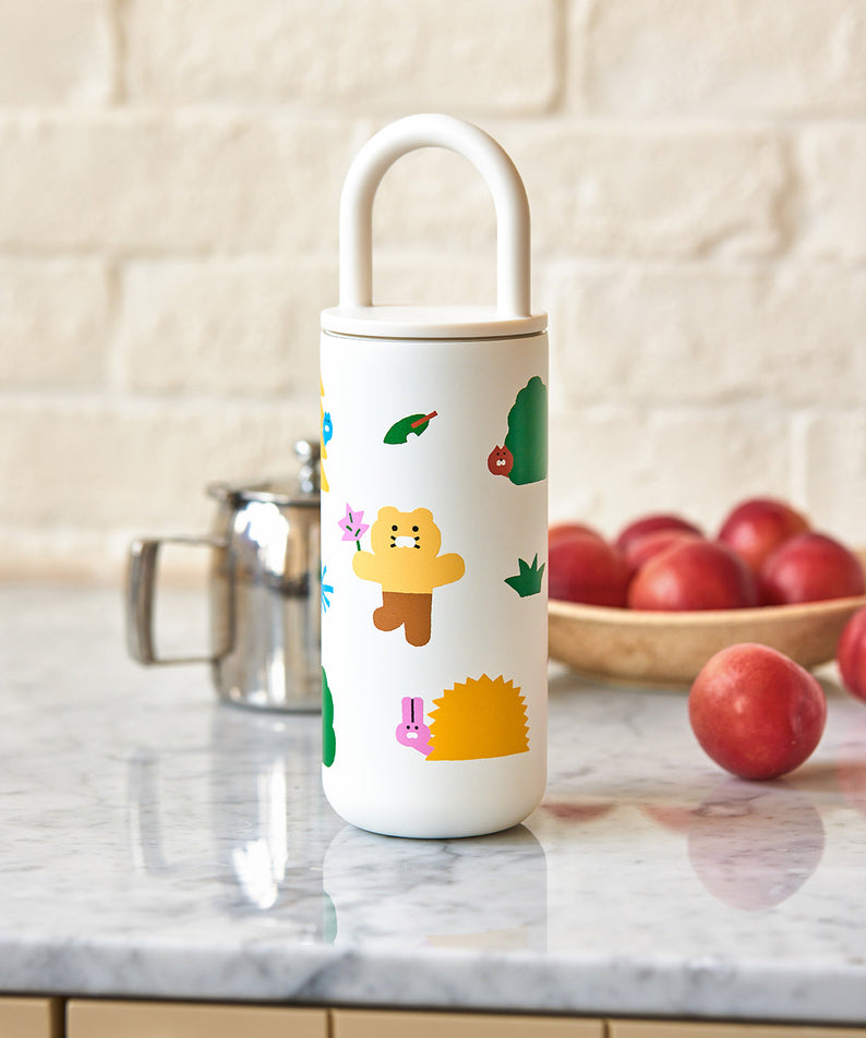 XFriends Tumbler & - Korean kawaii Kakao Friends | Koolseoul