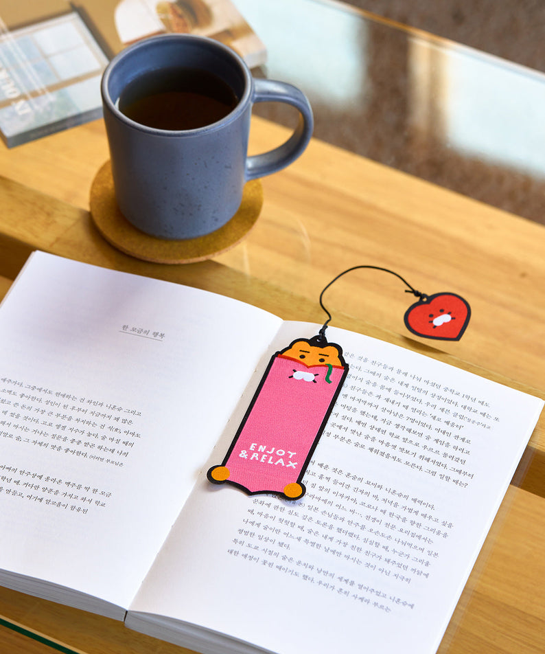 XFriends & Marque-page - Korean kawaii Kakao Friends | Koolseoul