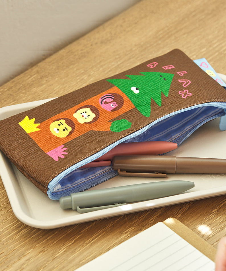XFriends Pouch & Stationery - Korean kawaii Kakao Friends | Koolseoul