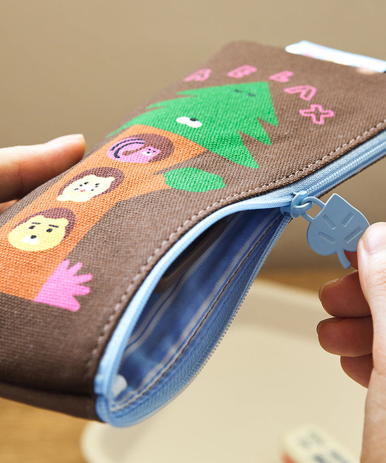 XFriends Pouch & Stationery - Authentic Kakao Friends from Korea | Koolseoul