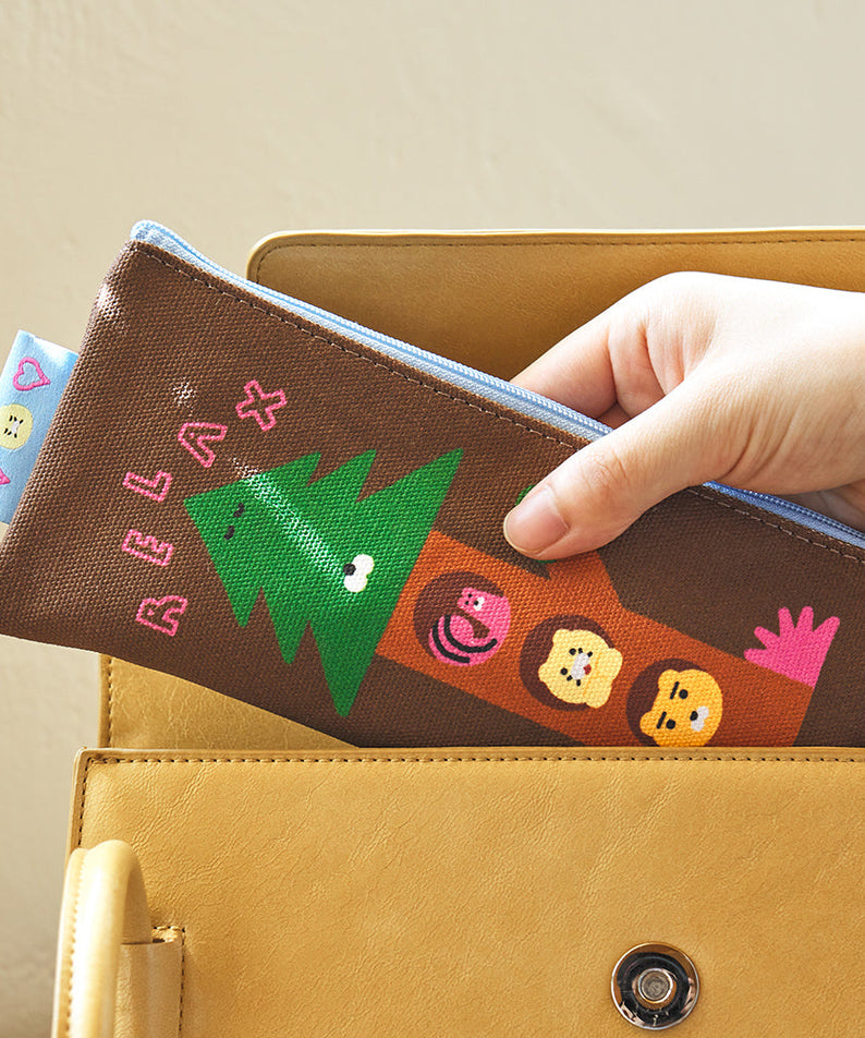 XFriends Pouch & Stationery - Korean kawaii Kakao Friends | Koolseoul