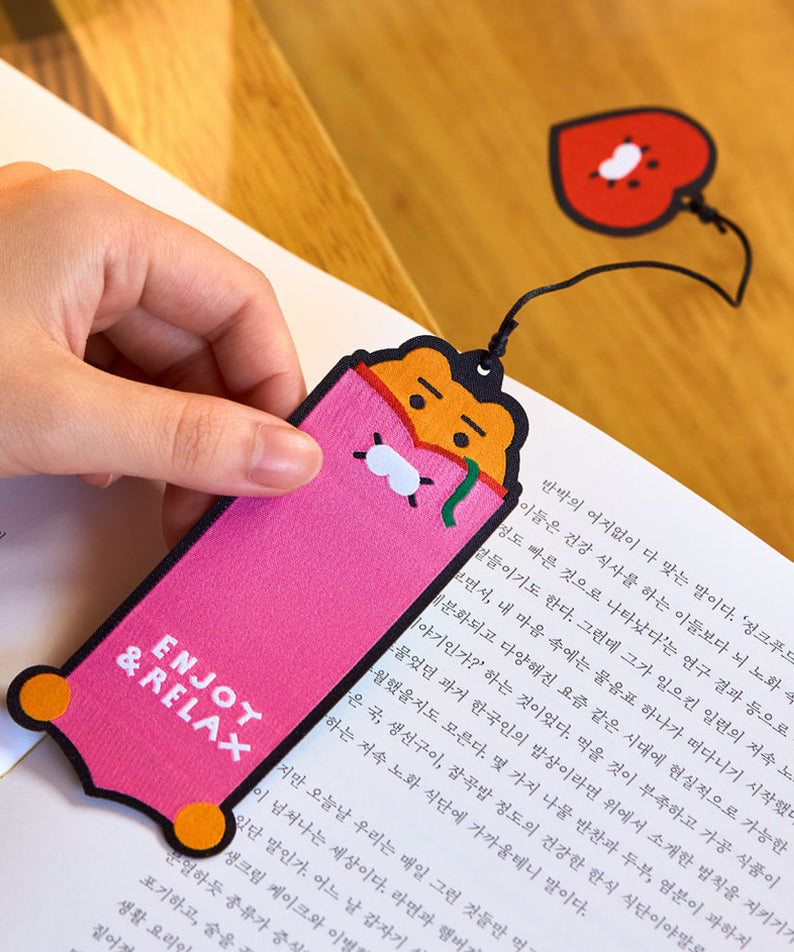 XFriends & Marque-page - Authentic Kakao Friends from Korea | Koolseoul