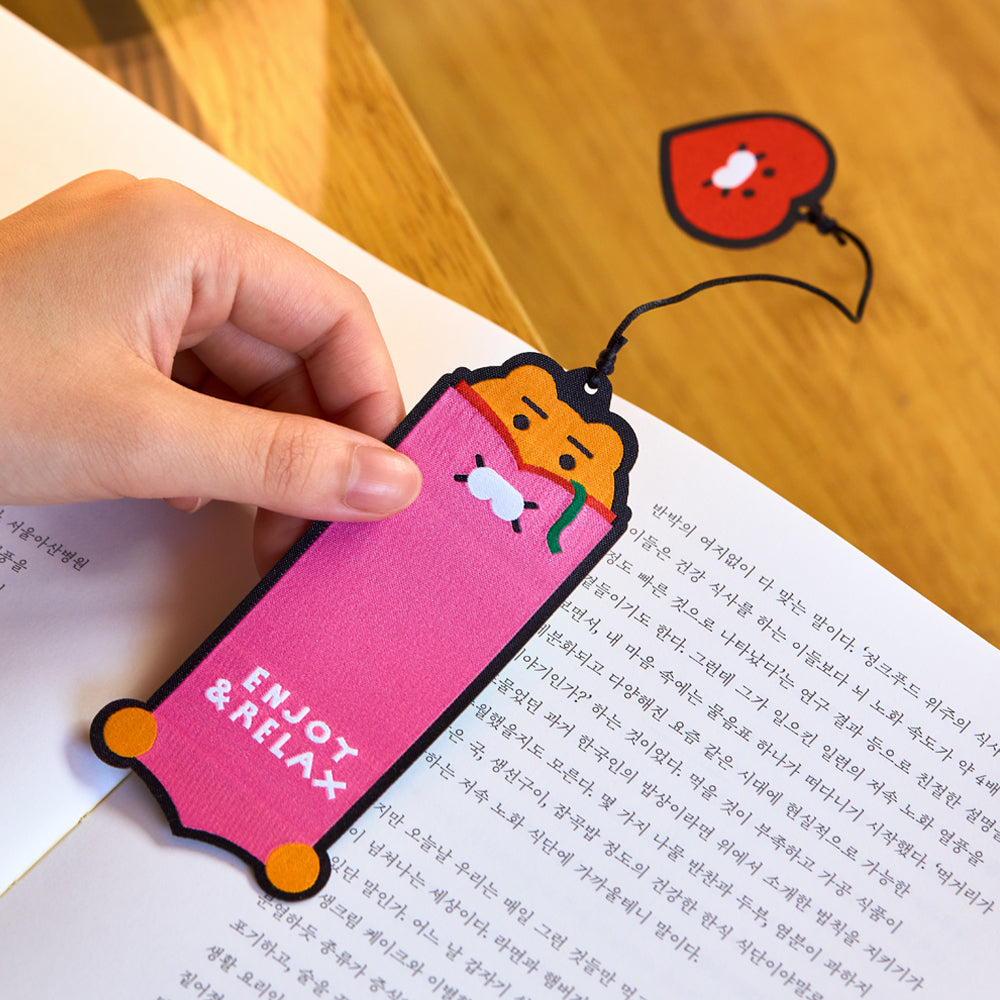 XFriends & Marque-page - Authentic Kakao Friends from Korea | Koolseoul