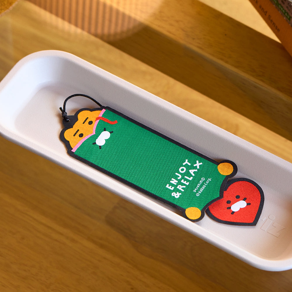 XFriends & Marque-page - Authentic Kakao Friends from Korea | Koolseoul