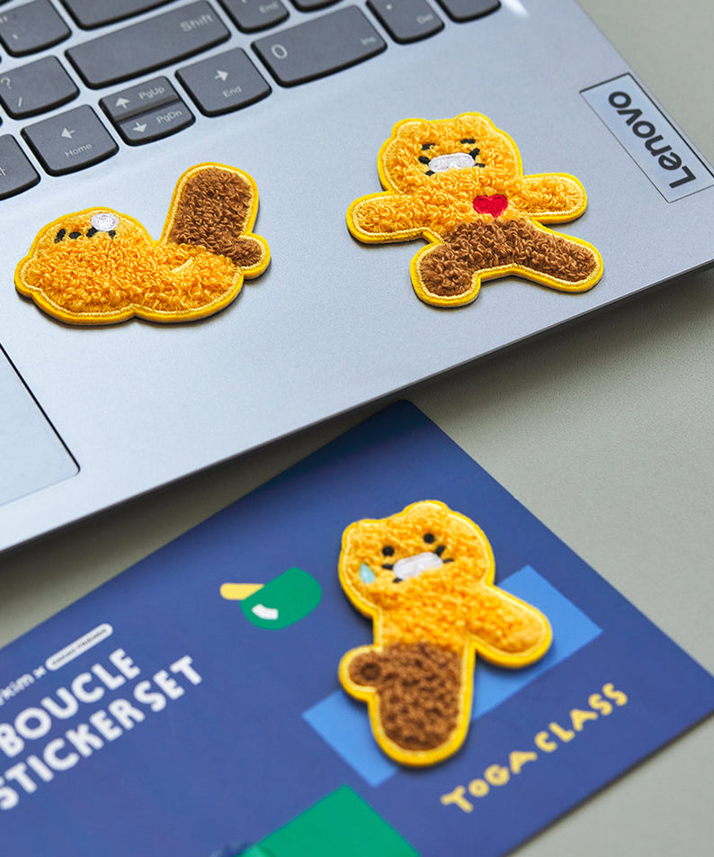 XFriends Sticker Chunsik - Official Kakao Friends merchandise | Koolseoul