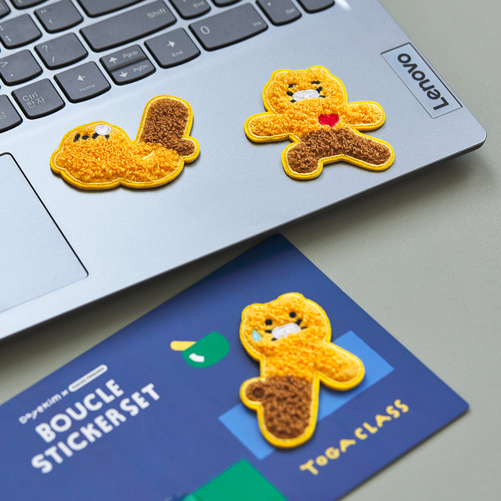 XFriends Sticker Chunsik - Official Kakao Friends merchandise | Koolseoul