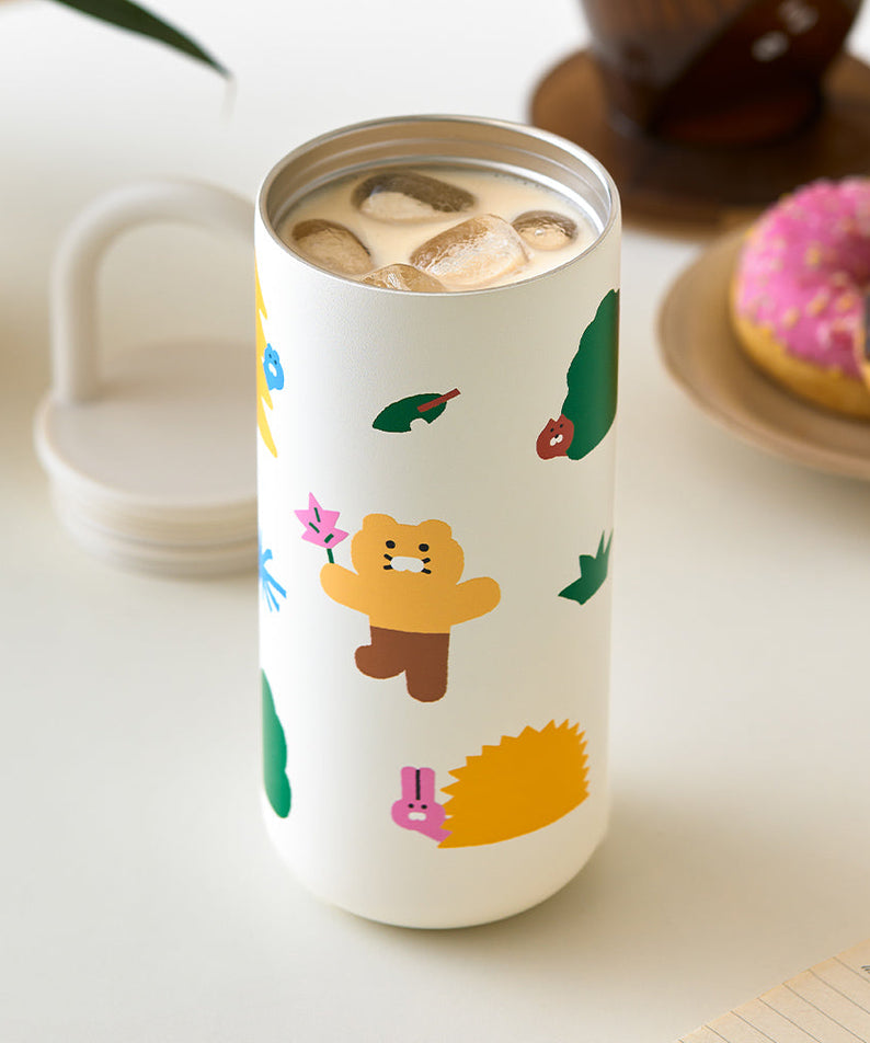 XFriends Tumbler & - Korean kawaii Kakao Friends | Koolseoul