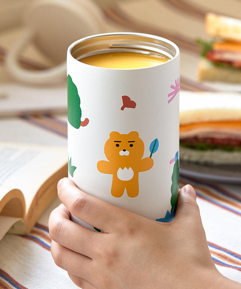 XFriends Tumbler & - Korean kawaii Kakao Friends | Koolseoul