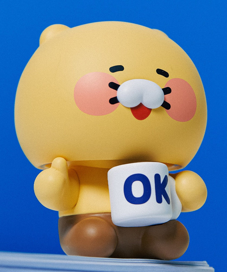 Figurine Chunsik - Authentic Kakao Friends from Korea | Koolseoul