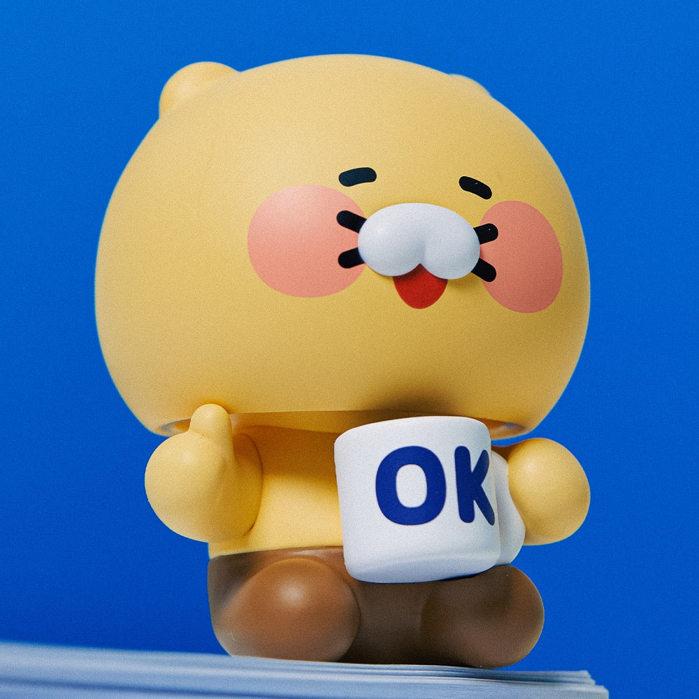 Figurine Chunsik - Authentic Kakao Friends from Korea | Koolseoul