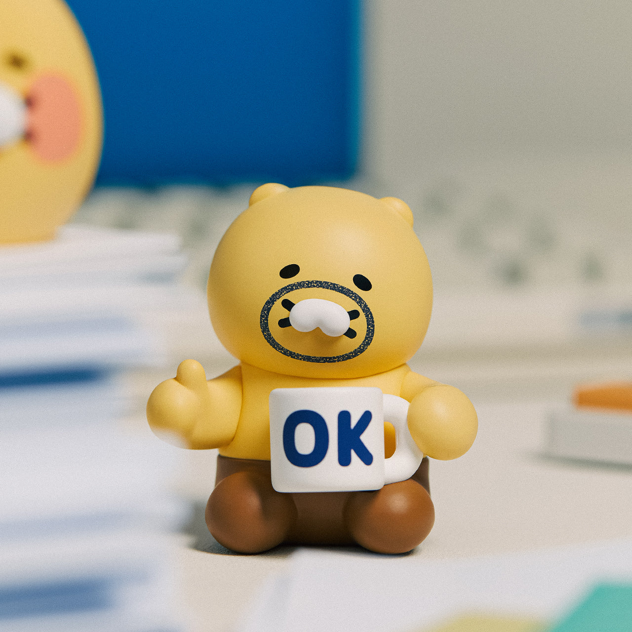 Figurine Chunsik - Authentic Kakao Friends from Korea | Koolseoul
