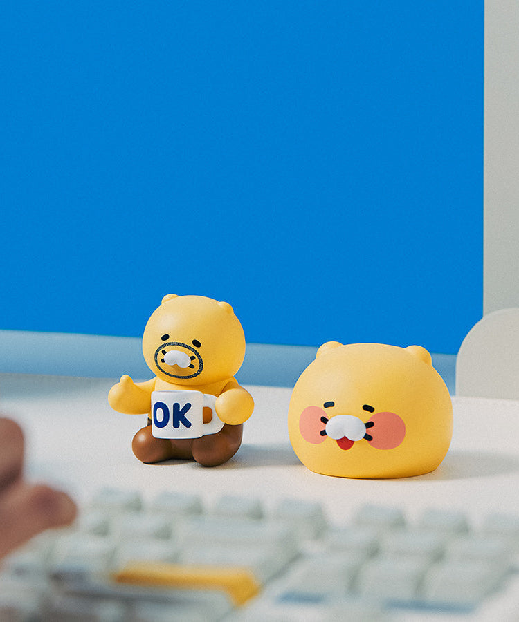 Figurine Chunsik - Authentic Kakao Friends from Korea | Koolseoul