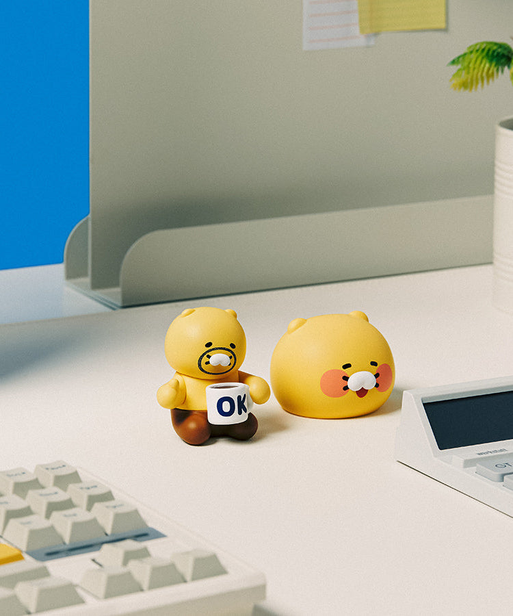 Figurine Chunsik - Authentic Kakao Friends from Korea | Koolseoul