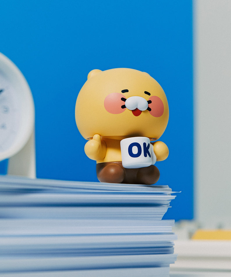 Figurine Chunsik - Korean kawaii Kakao Friends | Koolseoul