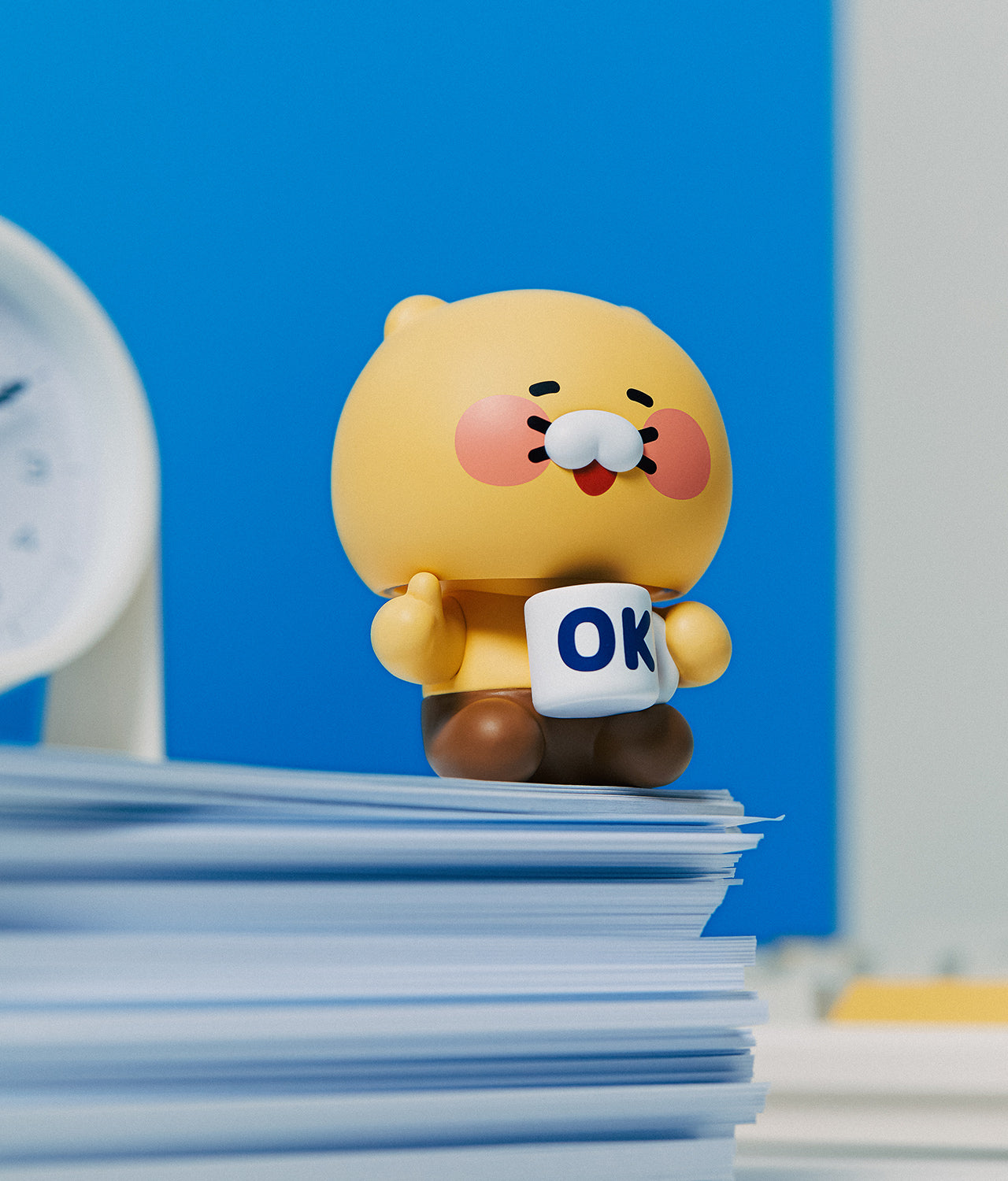 Figurine Chunsik - Korean kawaii Kakao Friends | Koolseoul