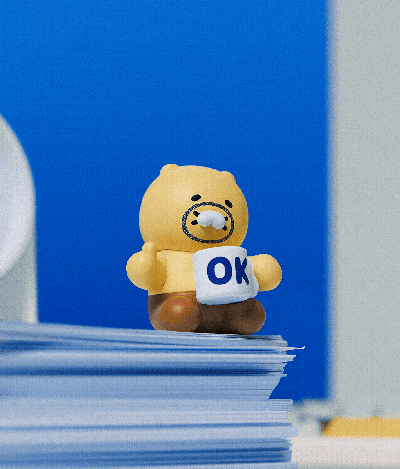 Figurine Chunsik - Official Kakao Friends merchandise | Koolseoul