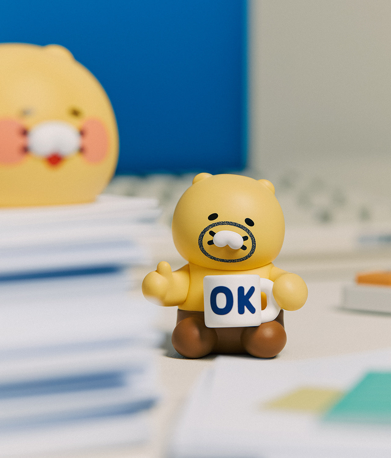 Figurine Chunsik - Official Kakao Friends merchandise | Koolseoul