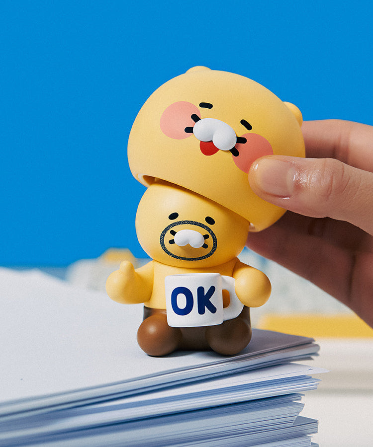 Figurine Chunsik - Official Kakao Friends merchandise | Koolseoul