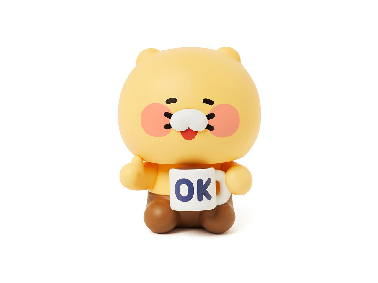 Figurine Chunsik - Korean kawaii Kakao Friends | Koolseoul