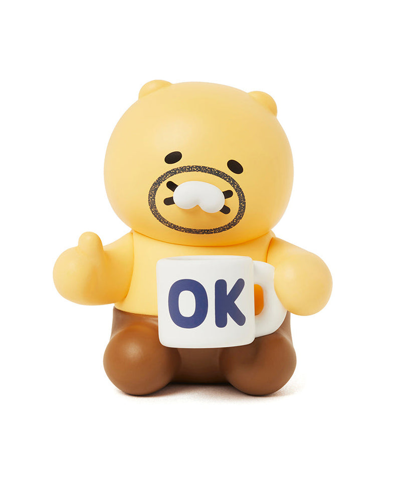 Figurine Chunsik - Korean kawaii Kakao Friends | Koolseoul