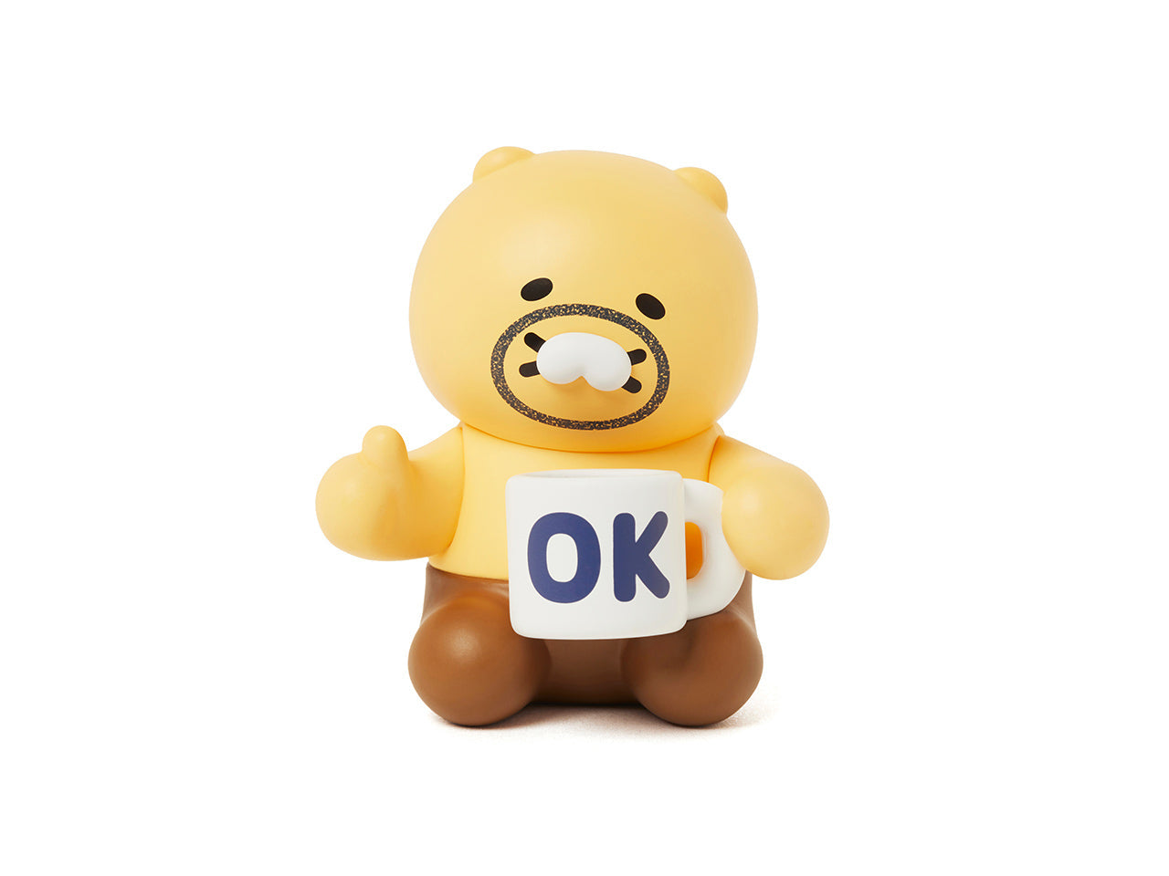 Figurine Chunsik - Korean kawaii Kakao Friends | Koolseoul