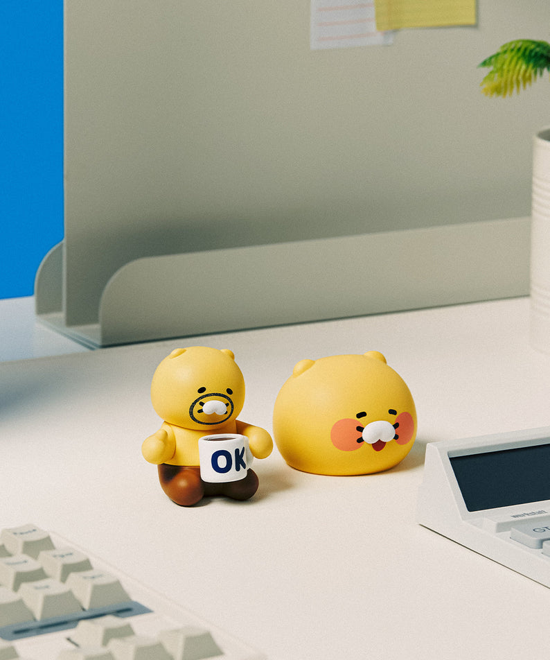Figurine Chunsik - Official Kakao Friends merchandise | Koolseoul