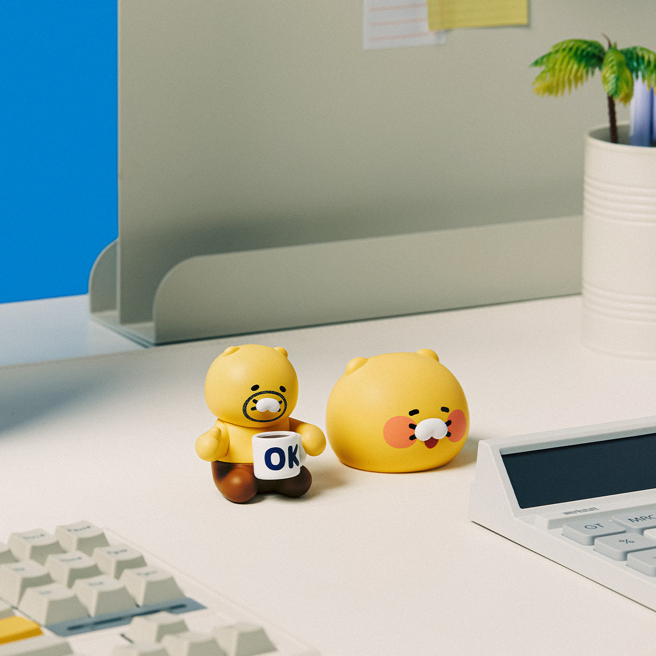 Figurine Chunsik - Official Kakao Friends merchandise | Koolseoul
