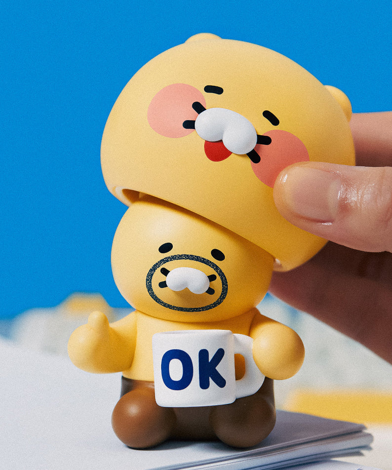 Figurine Chunsik - Official Kakao Friends merchandise | Koolseoul