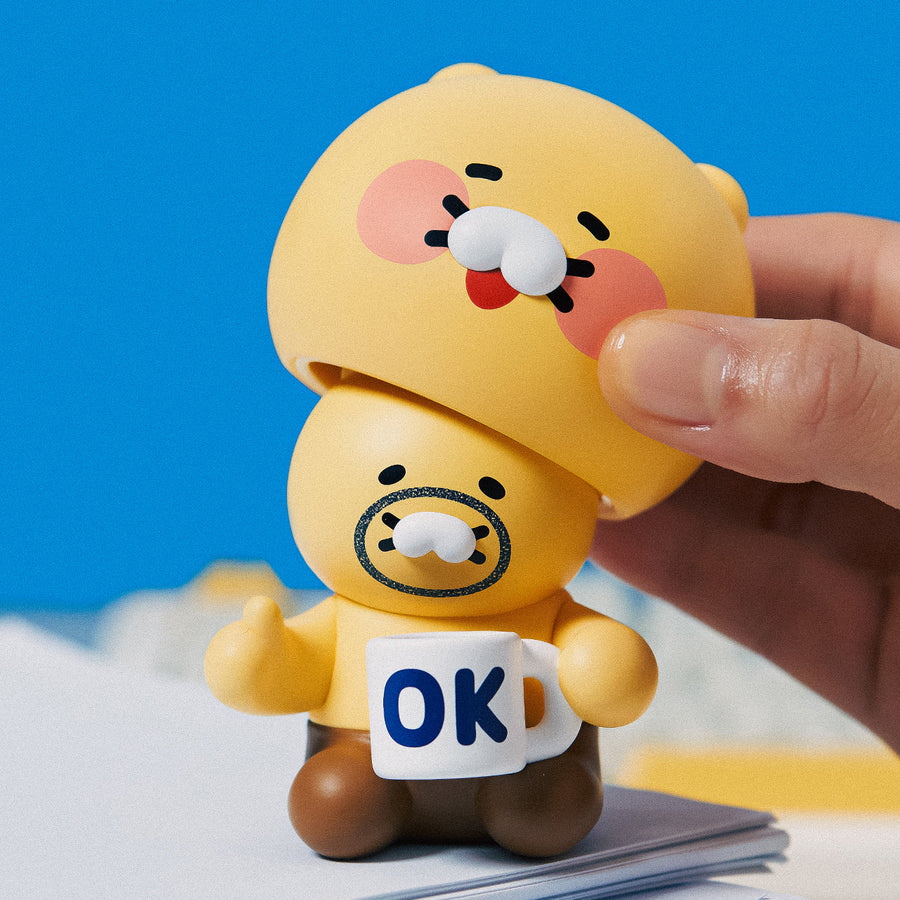 Kakao Friends - フィギュア チュンシク