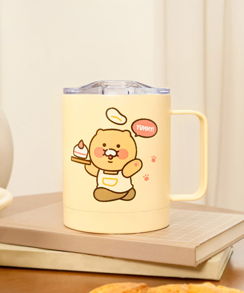 Chunsik Mug Tumbler - Korean kawaii Kakao Friends | Koolseoul