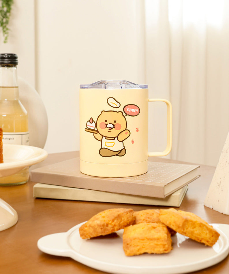 Chunsik Mug Tumbler - Korean kawaii Kakao Friends | Koolseoul