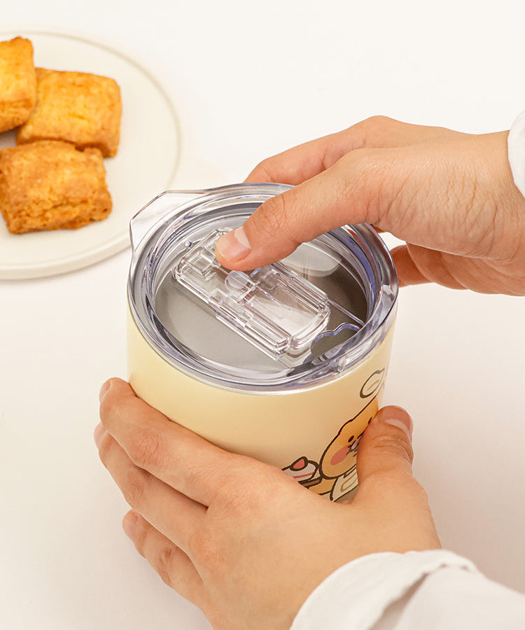 Chunsik Mug Tumbler - Korean kawaii Kakao Friends | Koolseoul