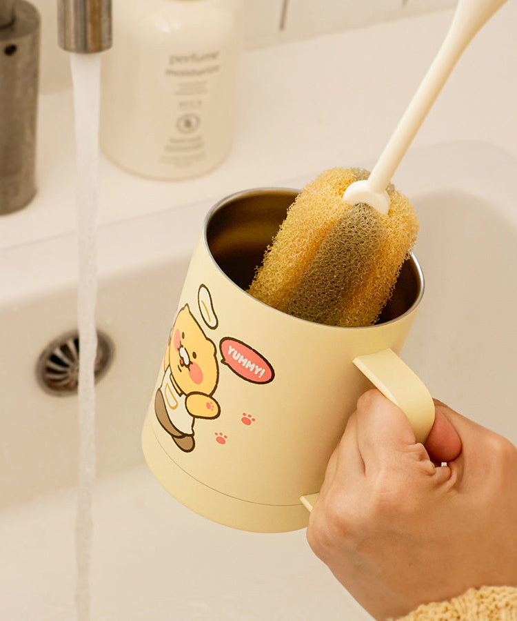 Chunsik Mug Tumbler - Authentic Kakao Friends from Korea | Koolseoul
