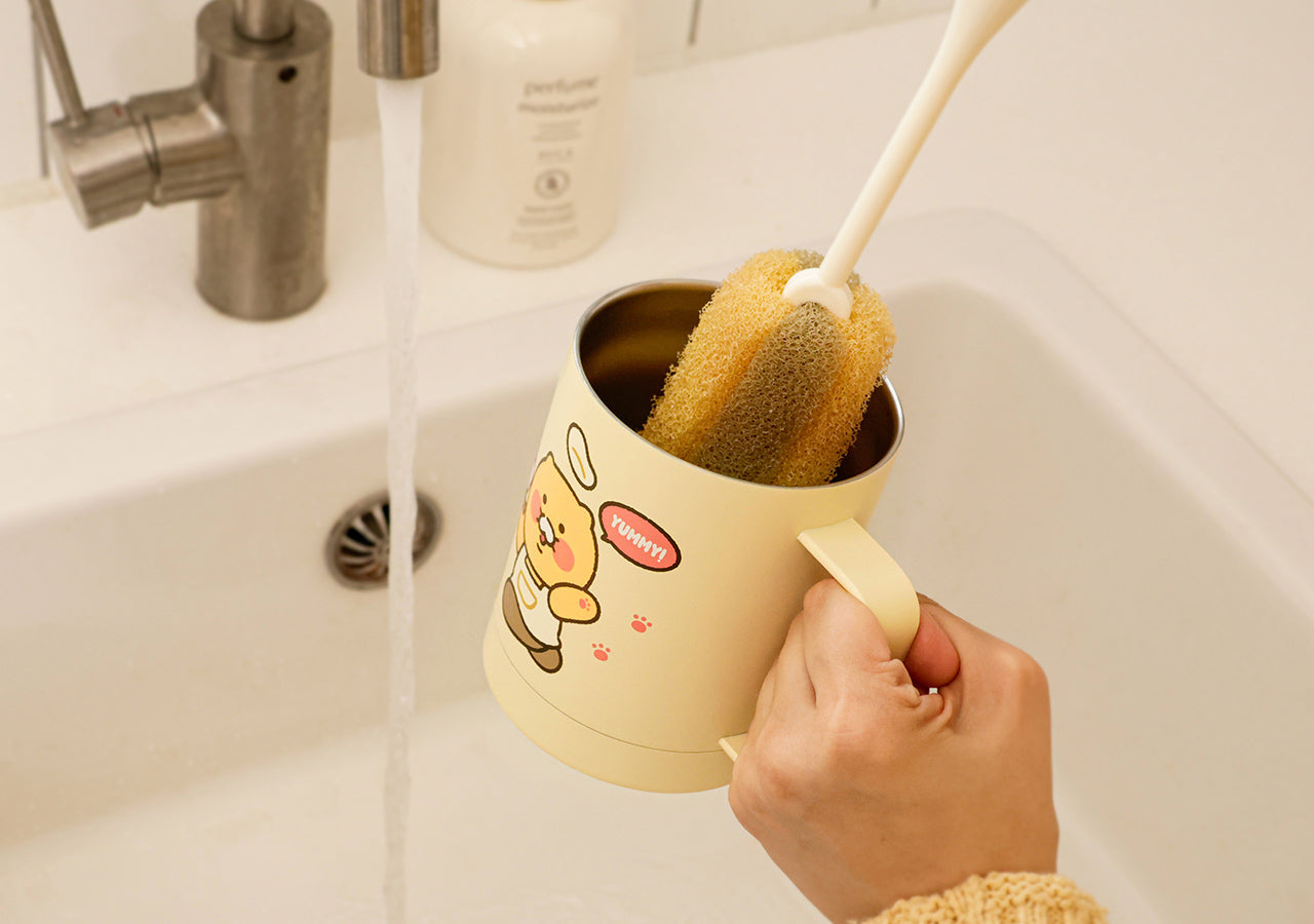 Chunsik Mug Tumbler - Authentic Kakao Friends from Korea | Koolseoul