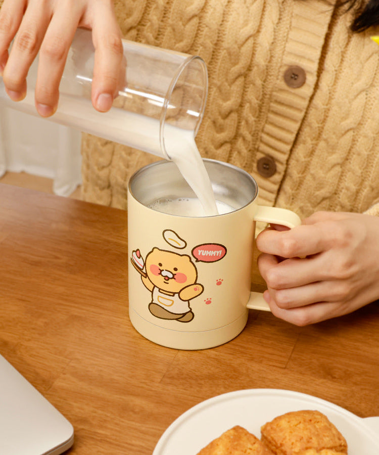 Chunsik Mug Tumbler - Official Kakao Friends merchandise | Koolseoul