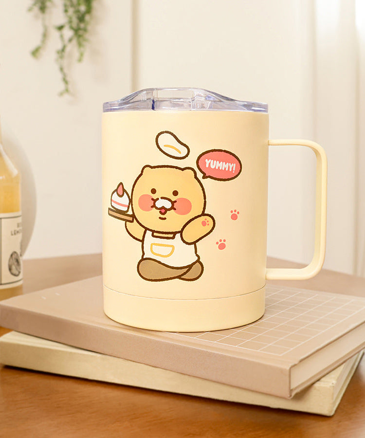 Chunsik Mug Tumbler - Official Kakao Friends merchandise | Koolseoul