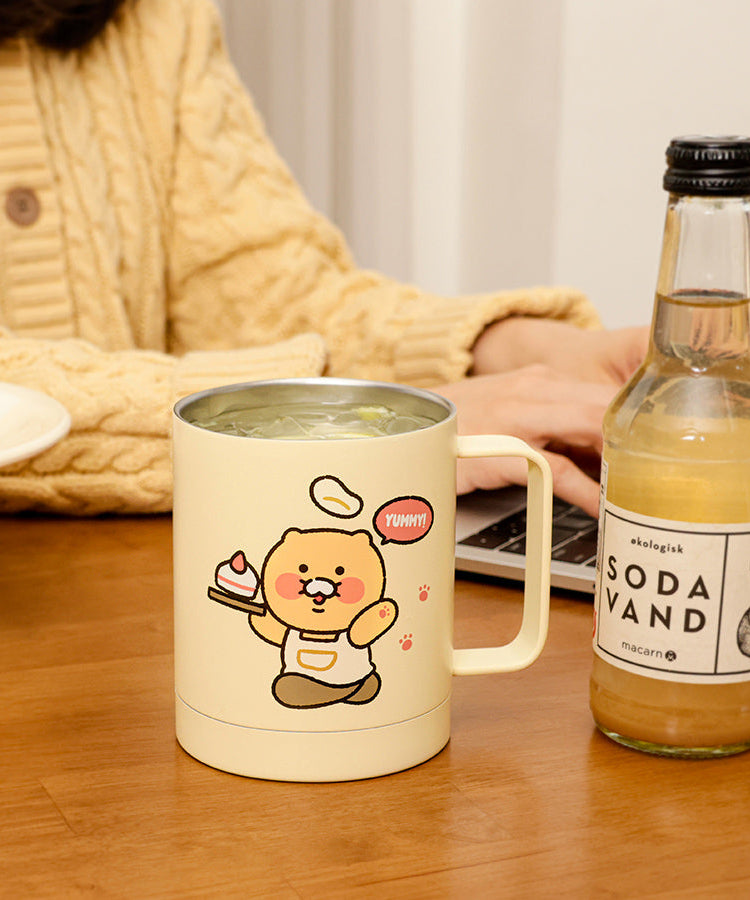 Chunsik Mug Tumbler - Official Kakao Friends merchandise | Koolseoul