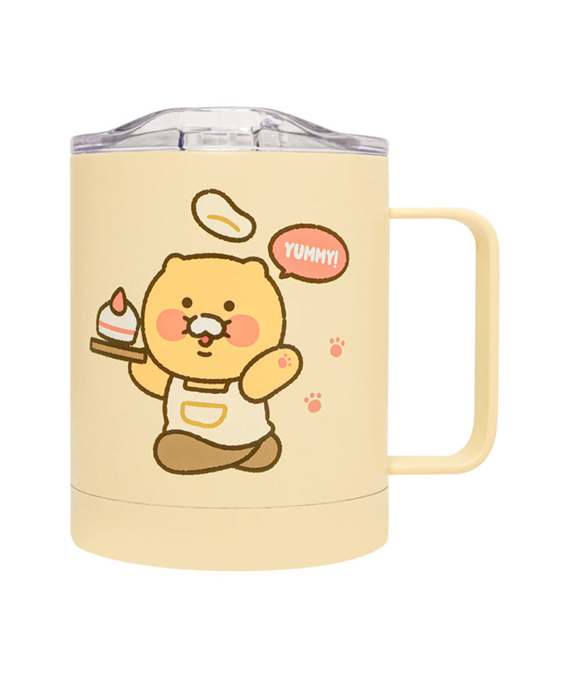 Chunsik Mug Tumbler - Authentic Kakao Friends from Korea | Koolseoul