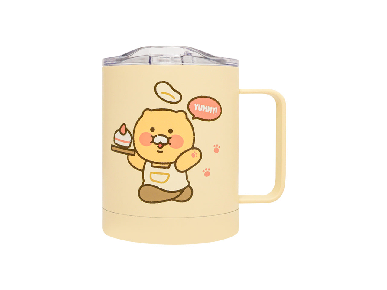 Chunsik Mug Tumbler - Authentic Kakao Friends from Korea | Koolseoul