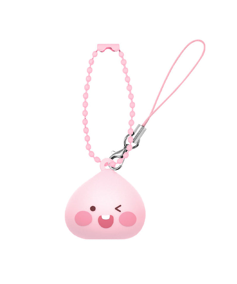 Baume Levres Keychain Apeach - Korean kawaii Kakao Friends | Koolseoul