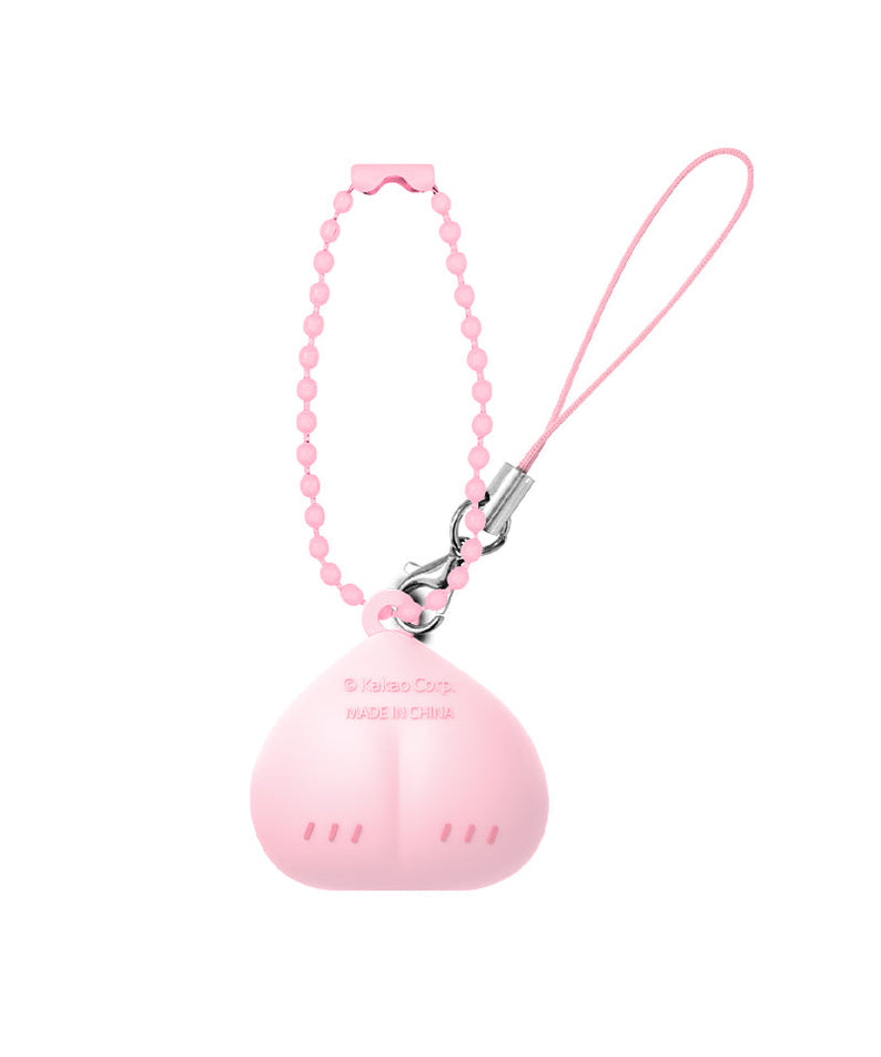 Baume Levres Keychain Apeach - Official Kakao Friends merchandise | Koolseoul