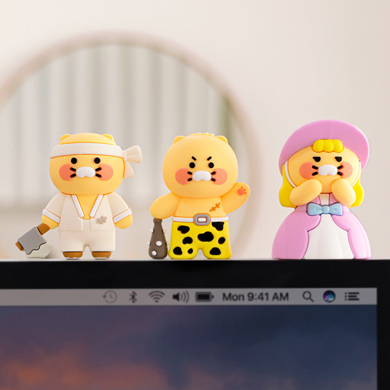 Figurine - Korean kawaii Kakao Friends | Koolseoul