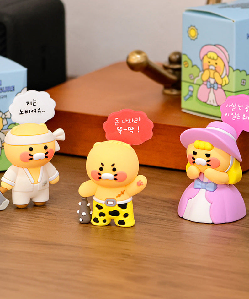 Figurine - Official Kakao Friends merchandise | Koolseoul