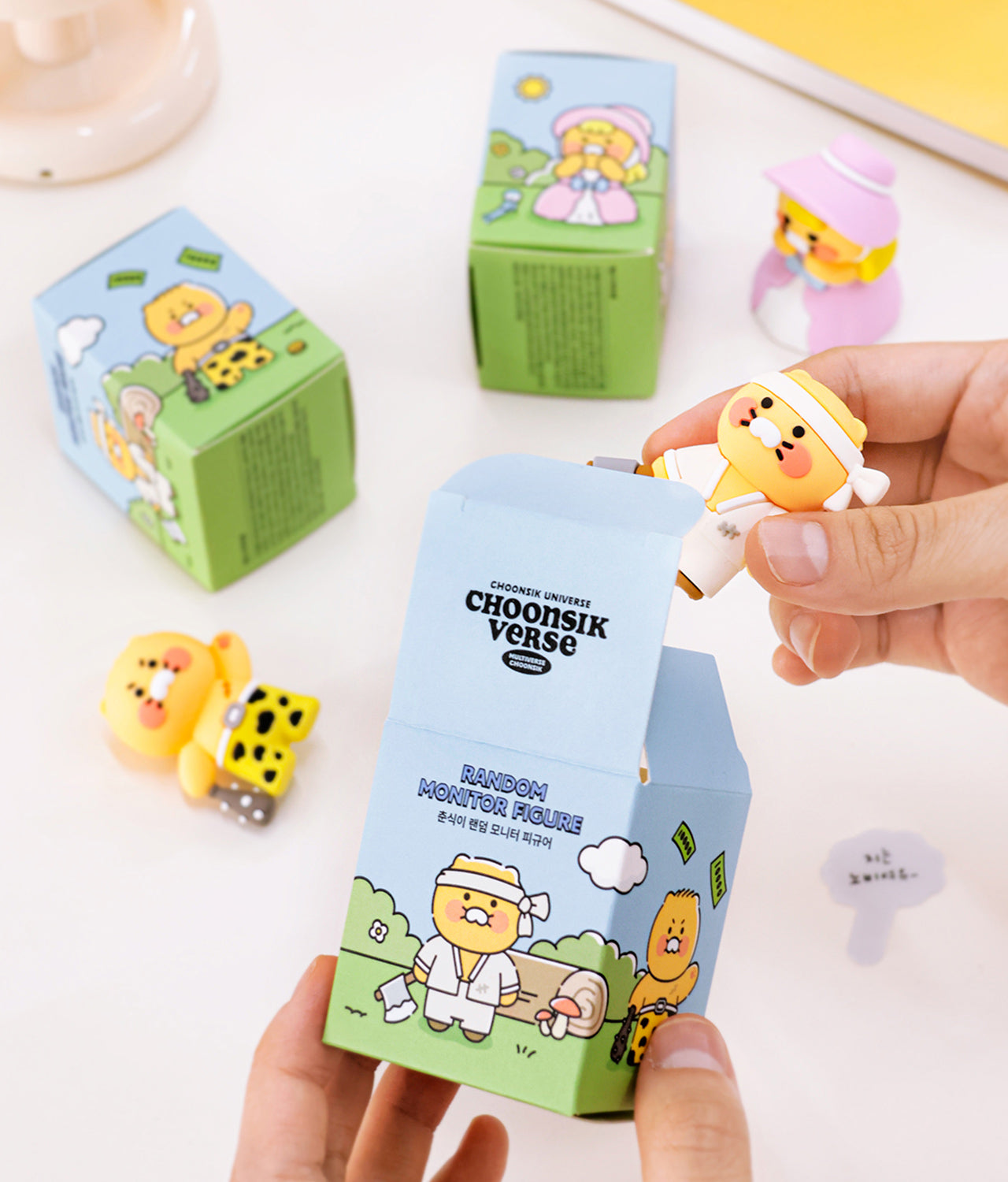 Figurine - Authentic Kakao Friends from Korea | Koolseoul